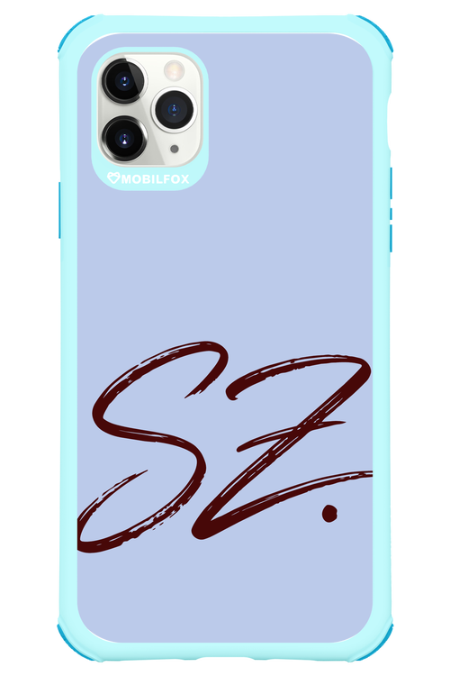 (Jellyfish Presso) SZ 2.0 - Apple iPhone 11 Pro Max