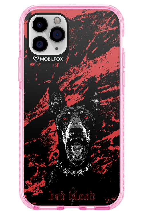 Bad Blood - Apple iPhone 11 Pro