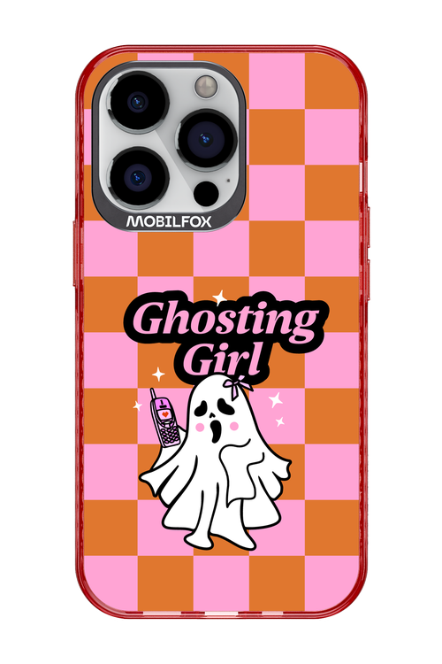 Ghosting Girl - Apple iPhone 13 Pro