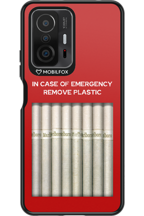 C*garette - Xiaomi Mi 11T