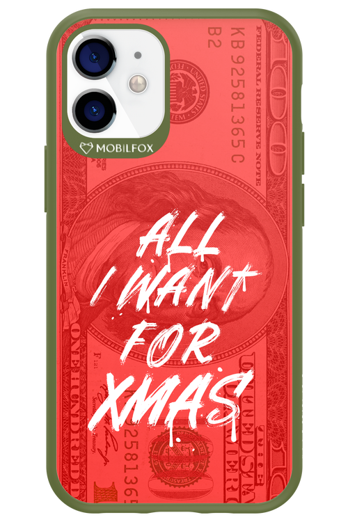 ALL I WANT FOR XMAS - Apple iPhone 12 Mini