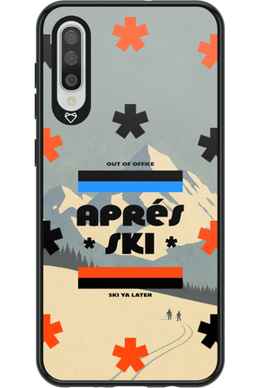 Ski Ya Later - Samsung Galaxy A50