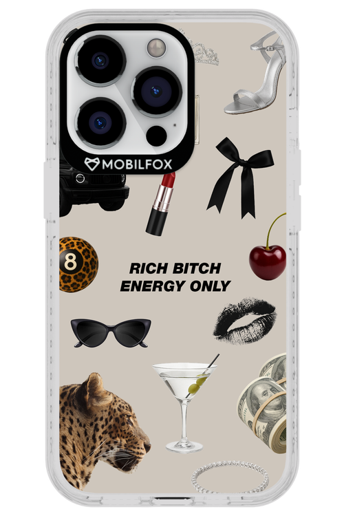 Rich B Energy - Apple iPhone 13 Pro