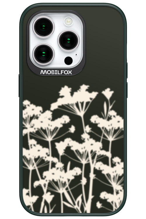 Midnight Bloom - Apple iPhone 15 Pro