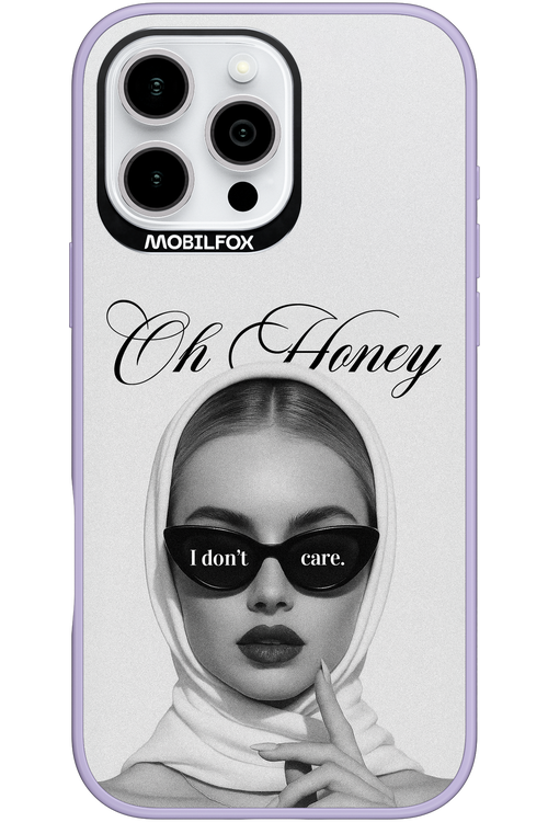 Oh Honey 2.0 - Apple iPhone 16 Pro Max