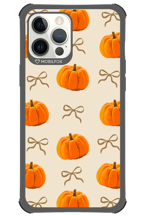 Cutie Pumpkin - Apple iPhone 12 Pro Max