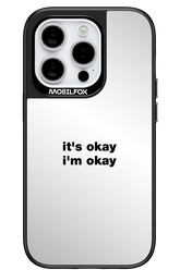 It_s Okay Mirror - Apple iPhone 14 Pro