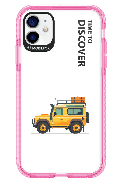 Off-Road Explorer - Apple iPhone 11