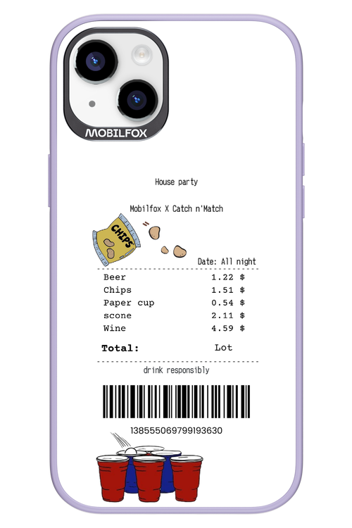 house party - Apple iPhone 14 Plus