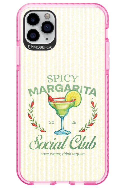 Spicy Margarita 2.0 - Apple iPhone 11 Pro Max