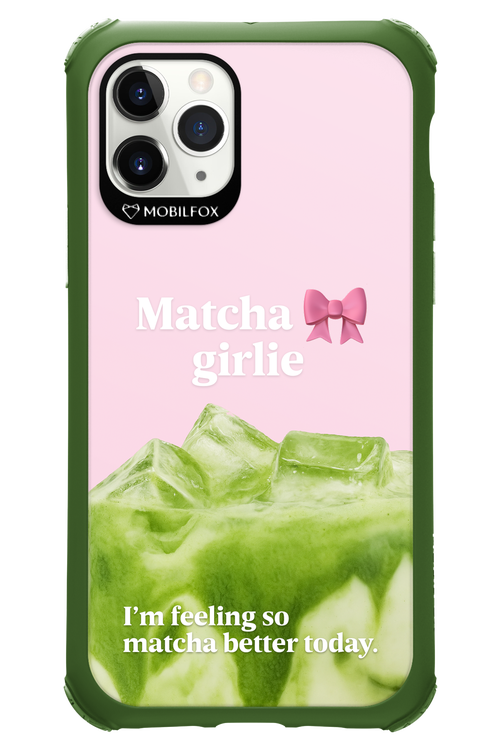 Matcha Girlie 2.0 - Apple iPhone 11 Pro