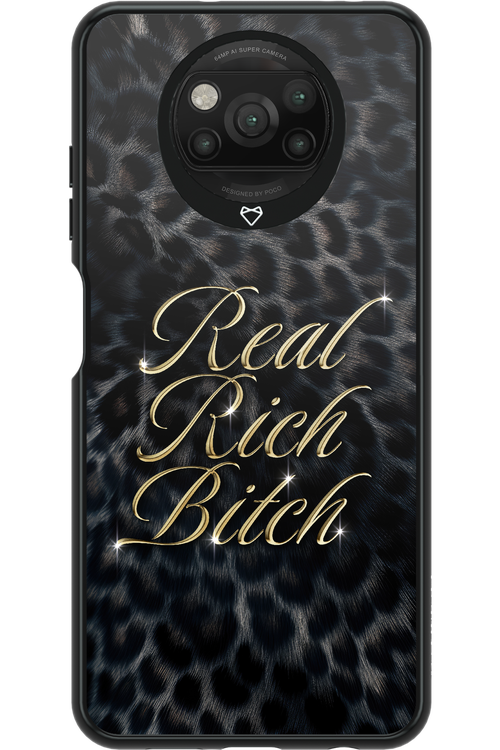 Real Rich Bitch 2.0 - Xiaomi Poco X3 Pro