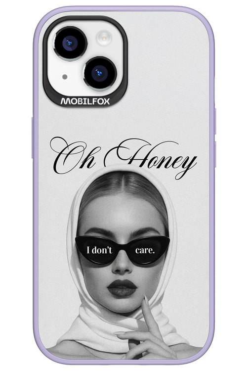 Oh Honey - Apple iPhone 15