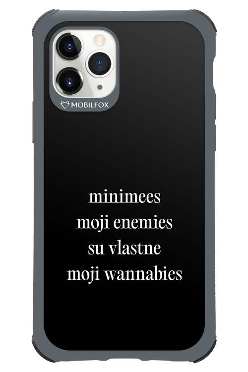 Minimees - Apple iPhone 11 Pro