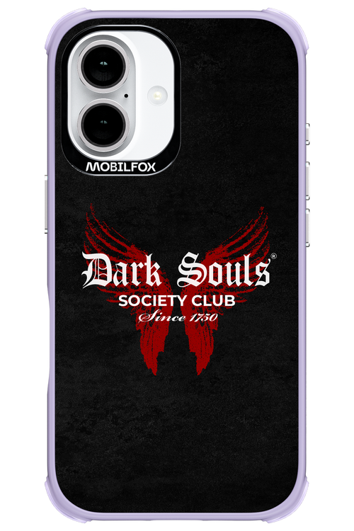Dark Souls (Red Angel) - Apple iPhone 16