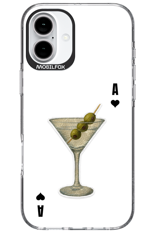 MartiniAce 2.0 - Apple iPhone 16 Plus