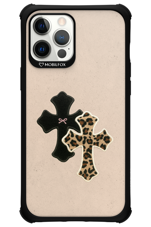 Double Cross - Apple iPhone 12 Pro Max
