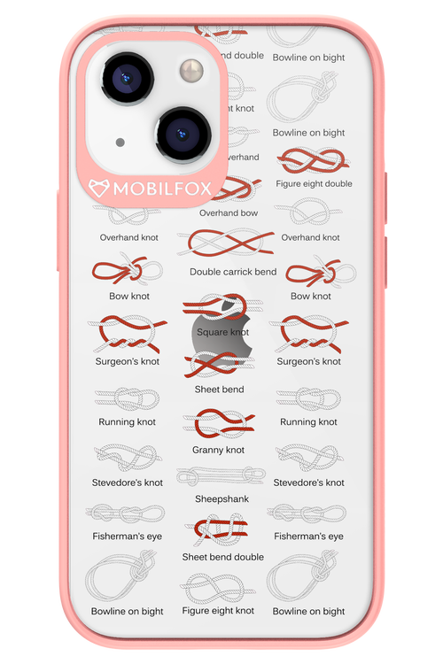 Knot Master - Apple iPhone 13 Mini