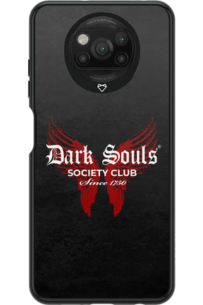Dark Souls (Red Angel) - Xiaomi Poco X3 Pro