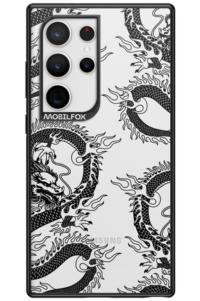 Dragon's Fire - Samsung Galaxy S24 Ultra
