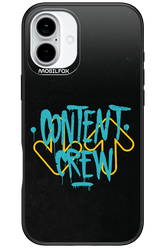 CC BLACK 2.0 - Apple iPhone 16 Plus