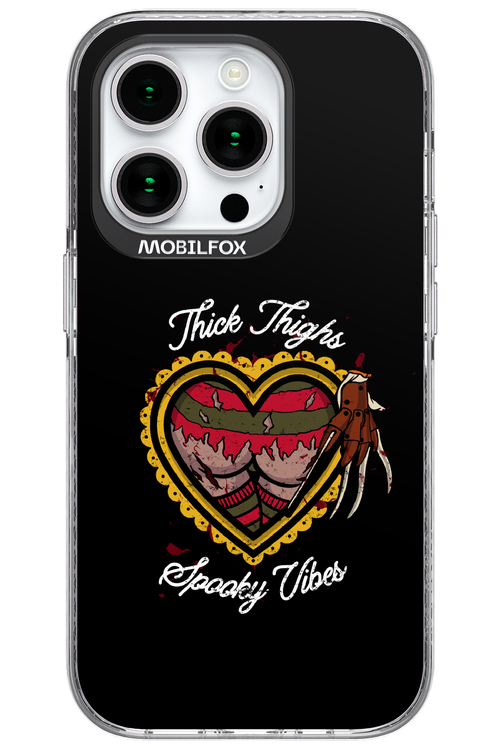 Hot Nightmare - Apple iPhone 15 Pro