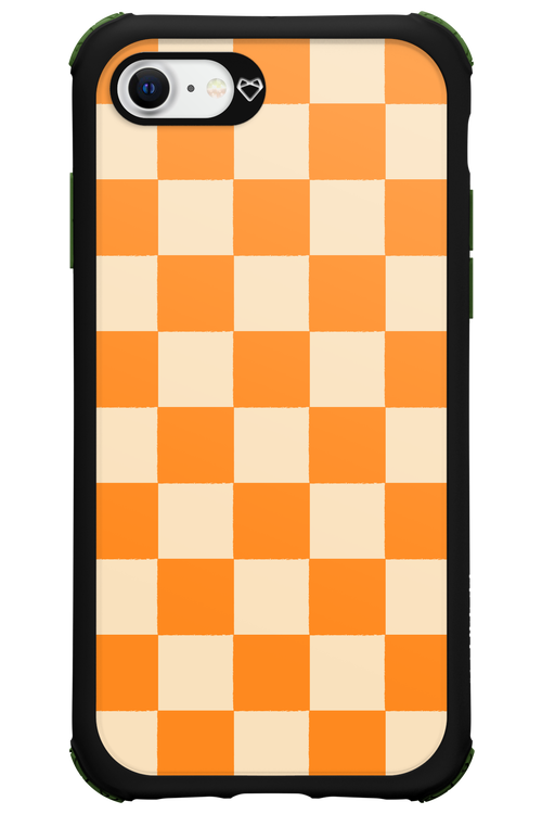 Vanilla & Pumpkin - Apple iPhone SE 2020