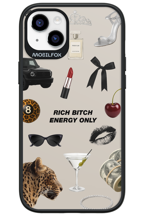 Rich B Energy - Apple iPhone 14 Plus