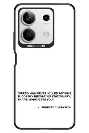 Speed Philosophy - Xiaomi Redmi Note 13 5G