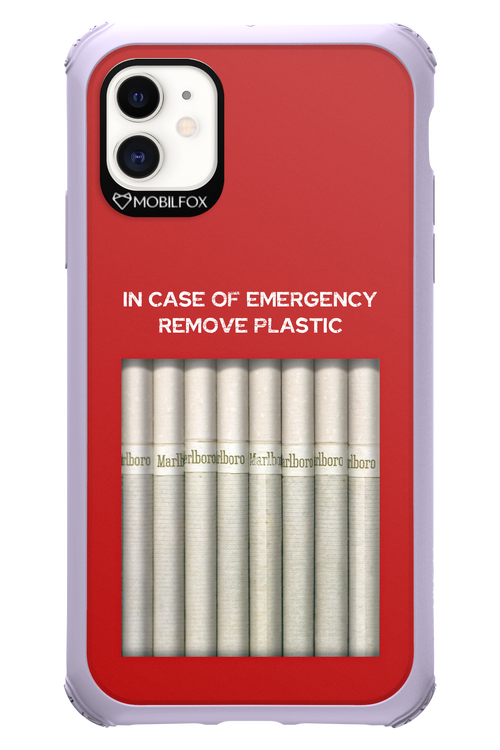 C*garette 2.0 - Apple iPhone 11