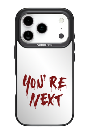 You're Next (Mirror) - Apple iPhone 17 Pro