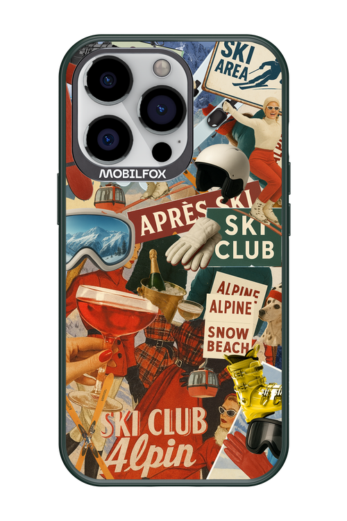 Snow Beach - Apple iPhone 13 Pro