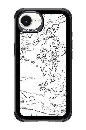 Contour Map 2.0 - Apple iPhone 16e