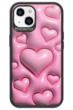 Hearts - Apple iPhone 13