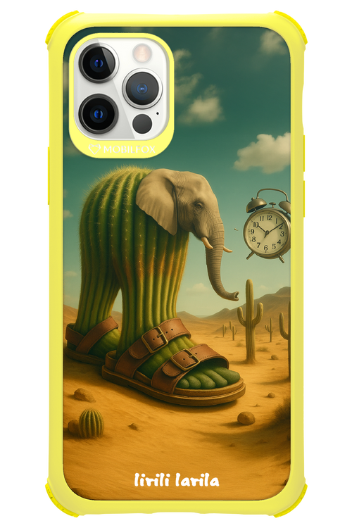 Lirili larila - Apple iPhone 12 Pro