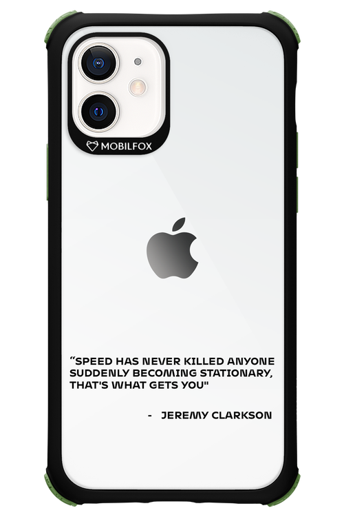 Clarkson's Wisdom - Apple iPhone 12