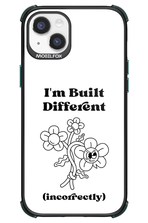 Incorrect Transparent 2.0 - Apple iPhone 14 Plus
