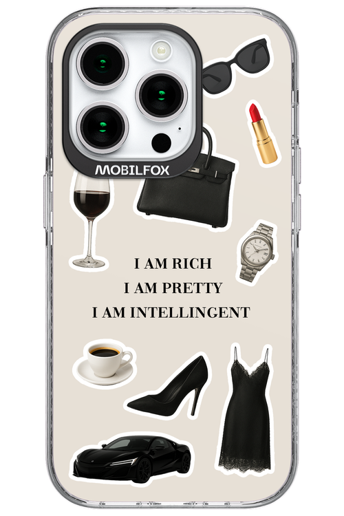 Rich & Pretty 2.0 - Apple iPhone 15 Pro