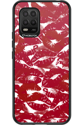 Burgundy and Kiss 2.0 - Xiaomi Mi 10 Lite 5G