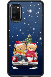Happy Holiday - Samsung Galaxy A41