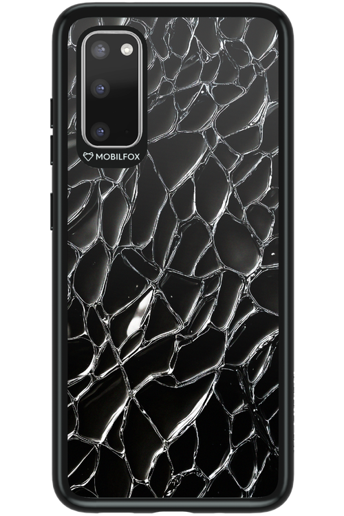 Alien Grid 2.0 - Samsung Galaxy S20
