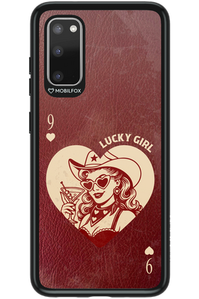 Lucky Gurl 2.0 - Samsung Galaxy S20