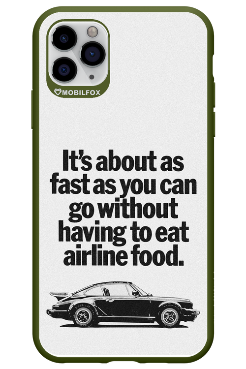 Retro Car II 2.0 - Apple iPhone 11 Pro Max