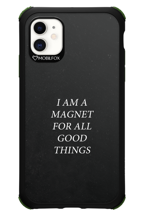 Magnet for Good 2.0 - Apple iPhone 11