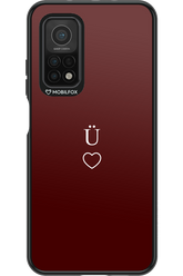 U Burgundia II 2.0 - Xiaomi Mi 10T 5G