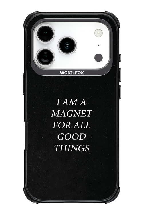Magnet for Good - Apple iPhone 17 Pro