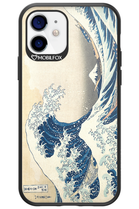 Hokusai 2.0 - Apple iPhone 12