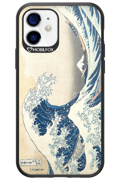 Hokusai 2.0 - Apple iPhone 12