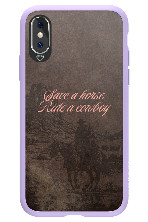Ride a cowboy 2.0 - Apple iPhone XS