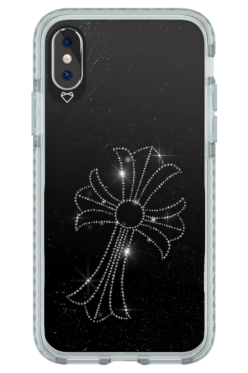 Chrome Standard - Apple iPhone XS